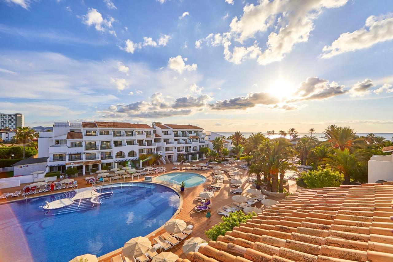 Fergus Style Bahamas (Adults Only) Hotel Playa d'en Bossa Exterior foto
